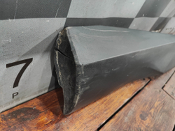 Накладка двери задней левой Hyundai Tucson 4 (NX4) 20-нв Б/У Оригинал 87731N9000