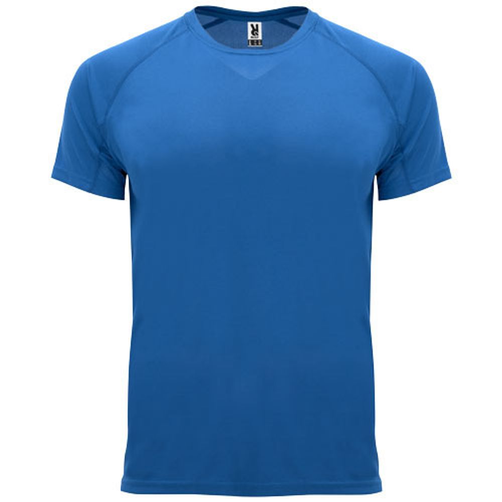 Мужская спортивная футболка Bahrain с короткими рукавами