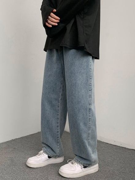 Джинсы STUFF "Modern" Голубой