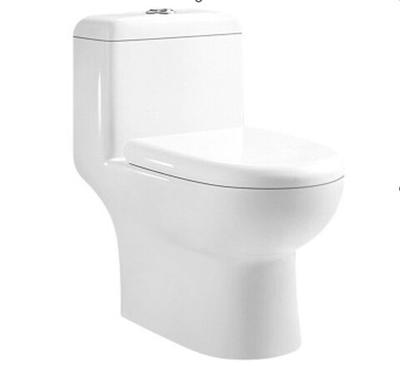 Унитаз моноблок MLZ-0910D 645х365х705