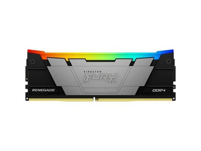 Оперативная память Kingston Fury KF436C18RB2A/32, DDR4 1х 32ГБ 3600 МГц, DIMM, RTL