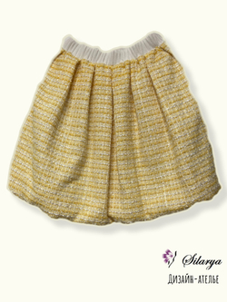 Юбка-баллон "Эдит"