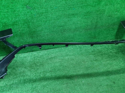 Бампер передний Audi Q8 (2018-2023) S-line