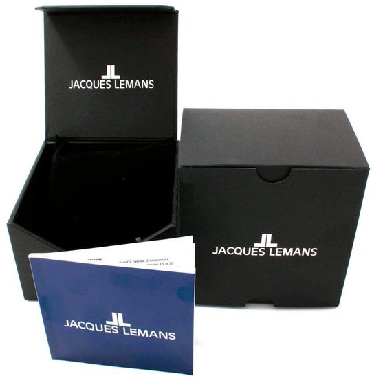 Наручные часы Jacques Lemans 1-1542H