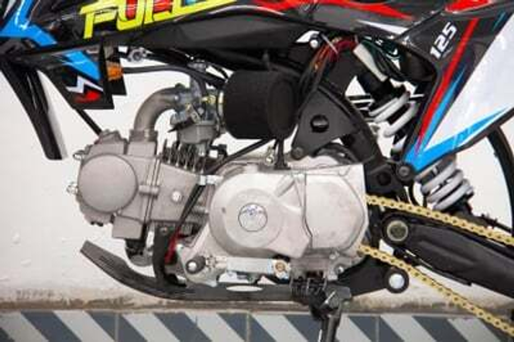 Мотоцикл FULL CREW FC125e 14/12 PITBIKE