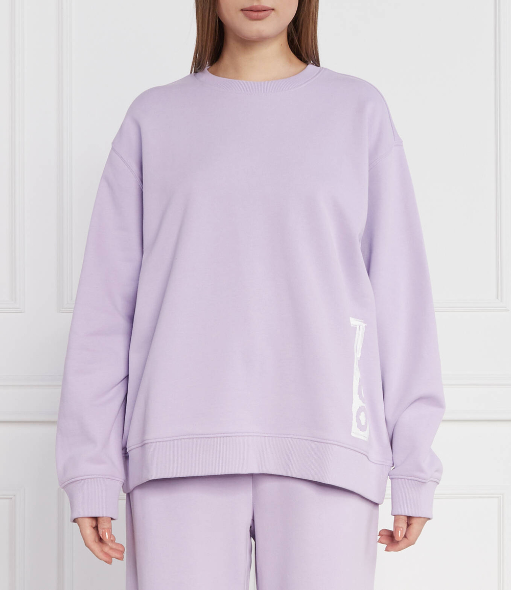 Худи Deroxane HUGO - лавандовый(50492807)