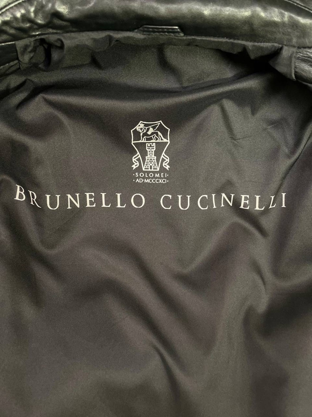 Куртка Brunello Cucinelli