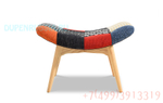 Банкетка Contour DС-917F(P) patchwork-лоскутный микс