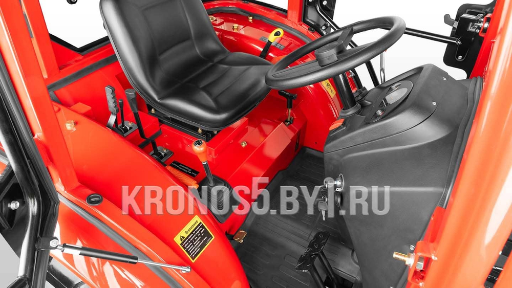 Трактор Dongfeng | Донгфенг 404С G2