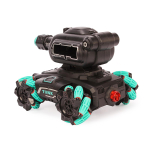 Военная машина на РУ, коробка SY069E-1