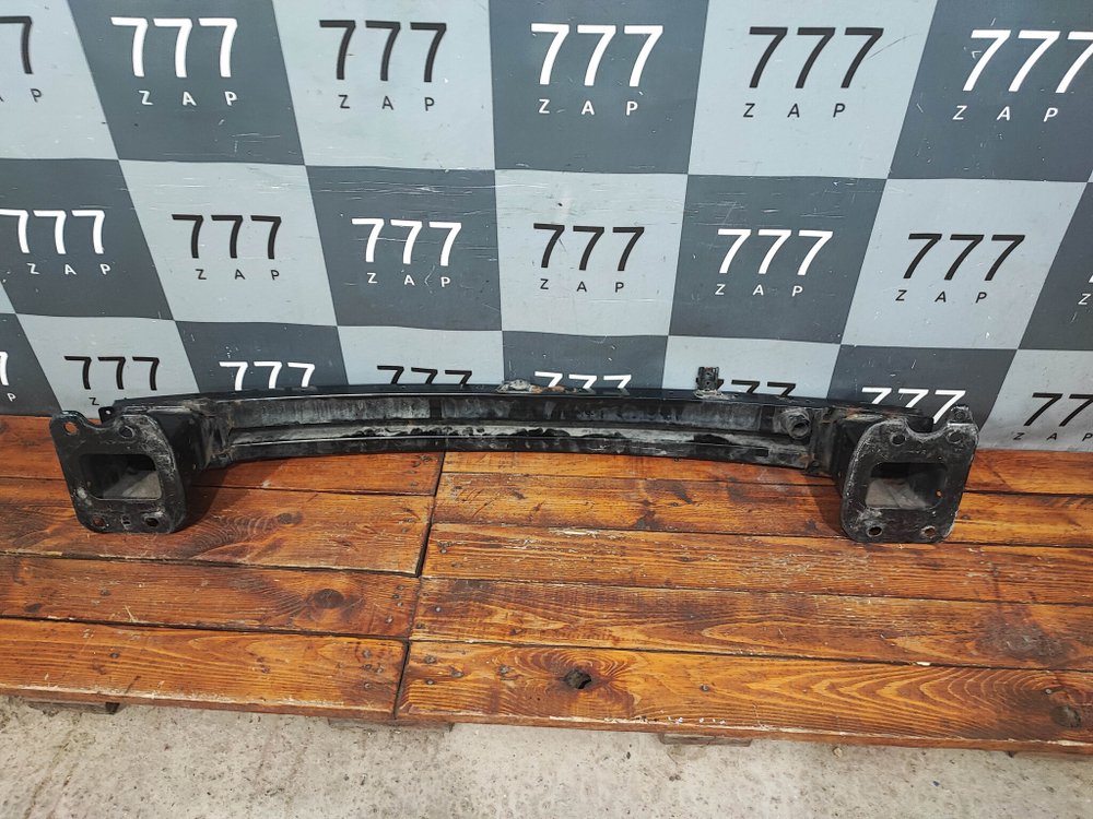 Усилитель переднего бампера Hyundai Tucson 4 (NX4) 20-нв Б/У Оригинал 64900N9000