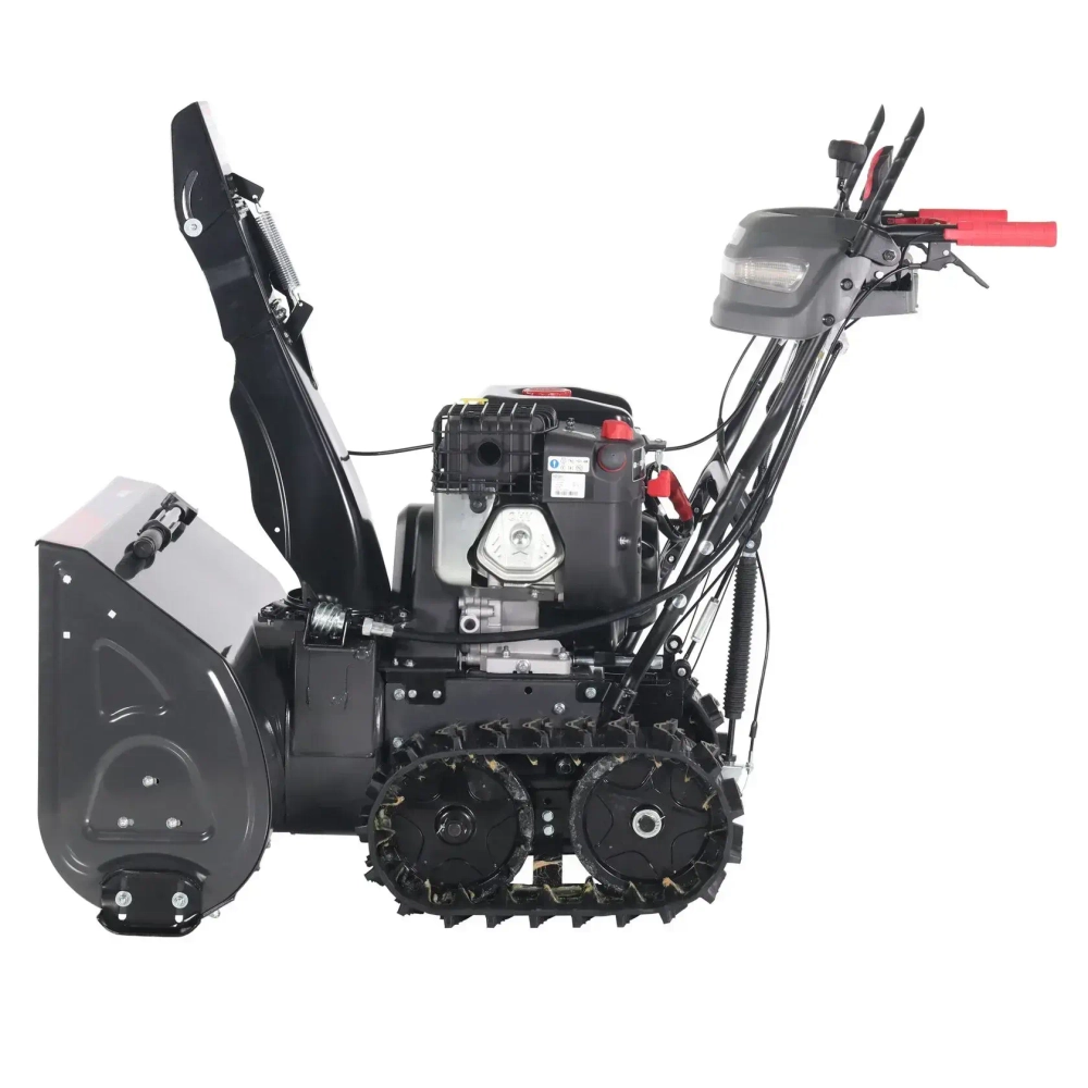 Снегоуборщик EVOline SBG 690 TBE (с двигателем Briggs&Stratton)