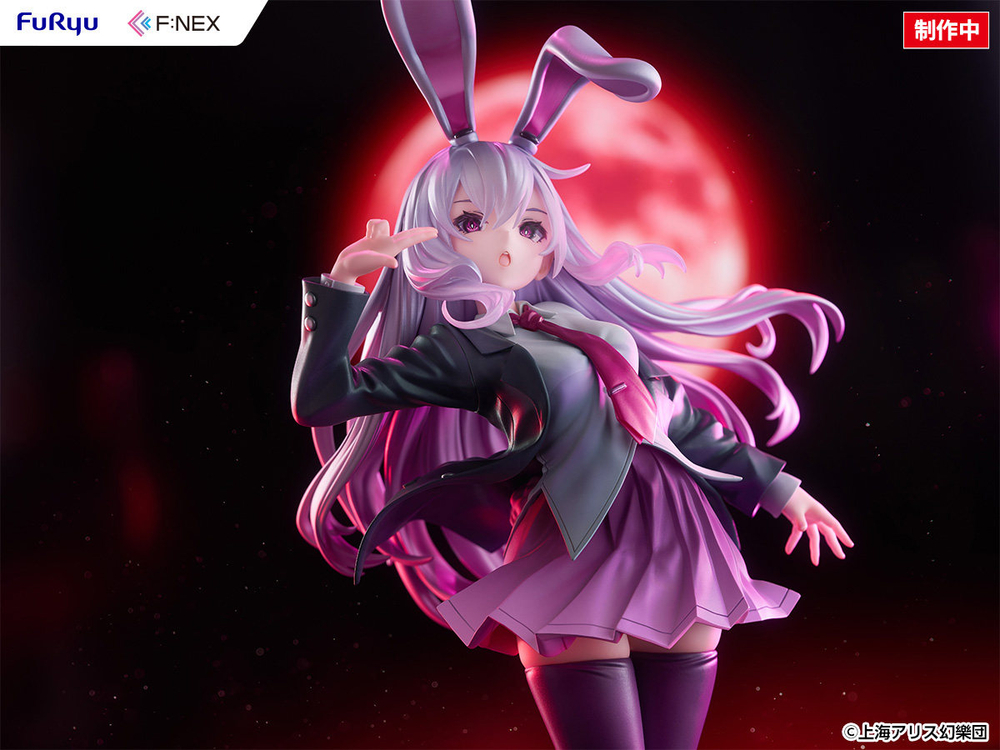 Рэйсэн Удонгэин Инаба / Reisen Udongein Inaba