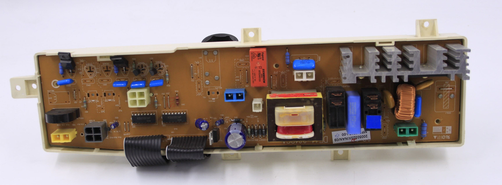 Модуль управления стиральной машины Samsung F813J