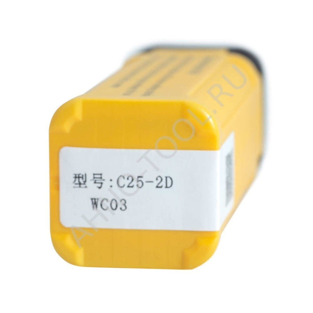 Сверло корпусное C25-2D20-43WC03 ACCKee