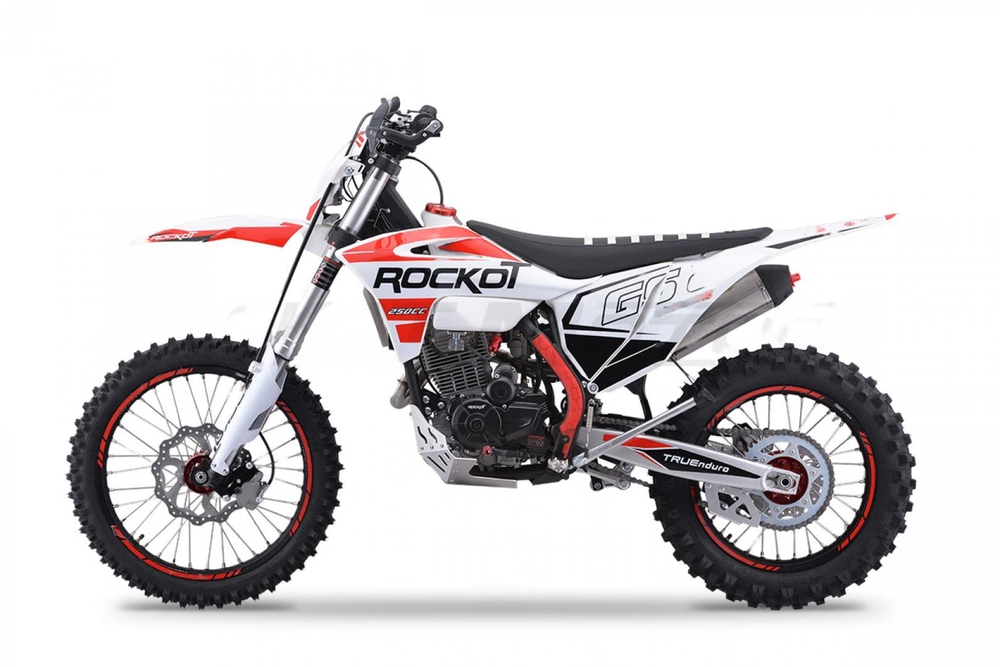 Мотоцикл кроссовый эндуро ROCKOT GS 2 Origine 172FMM-5