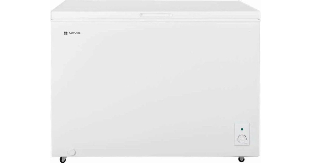 Морозильный ларь NOVIS NS-340RW