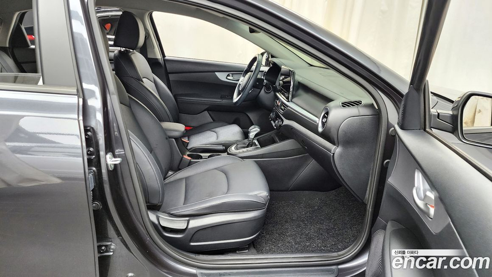 Kia The New K3 2 Generation 1.6 (07.2021)