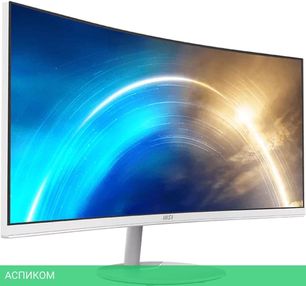 Монитор MSI Pro MP341CQW