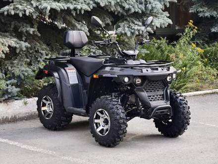 Комплект запчастей (Машинокомплект) для сборки квадроцикла LINHAI-YAMAHA M 170 черный