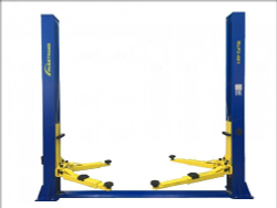 Двухстоечный автомобильный подъемник для автосервиса грузоподъемность 4 Т RLP2-401
