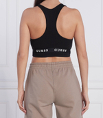 бюстгальтер aline GUESS ACTIVE - черный(V2YP12 KABR0)