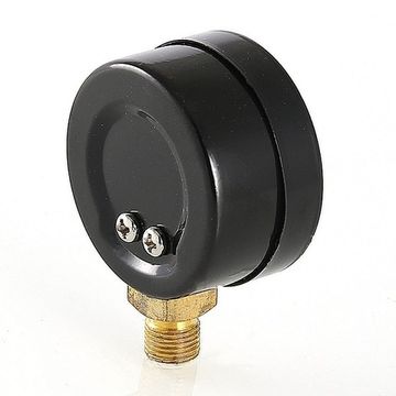 Манометр радиальный Valtec VT.TM40.D.01 с нижним подключением (1/8", 40 мм, 0-10 бар)