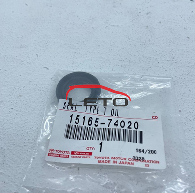 Уплотнитель (сальник) масляного насоса 15165-74020 1516574020