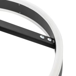 Citilux Дуэт CL719751 LED Люстра с пультом Чёрный