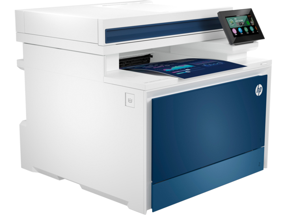 МФУ HP Color LaserJet Pro MFP 4303fdn (5HH66A)