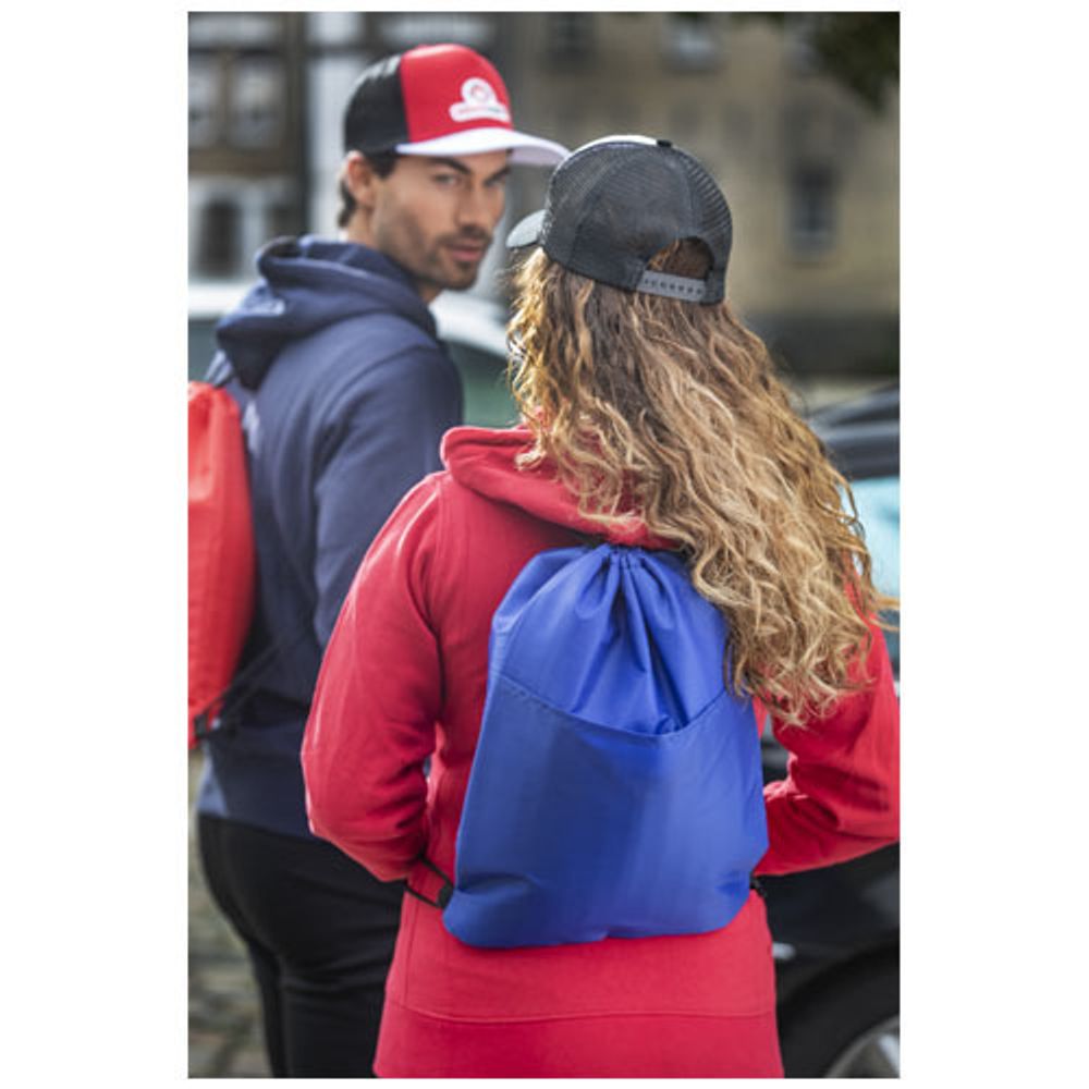 Сумка-холодильник Oriole на шнуровке на 12 банок