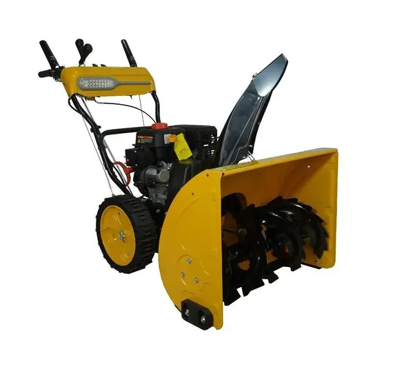 Бензиновый снегоуборщик "GARDEN PRO" KCD30