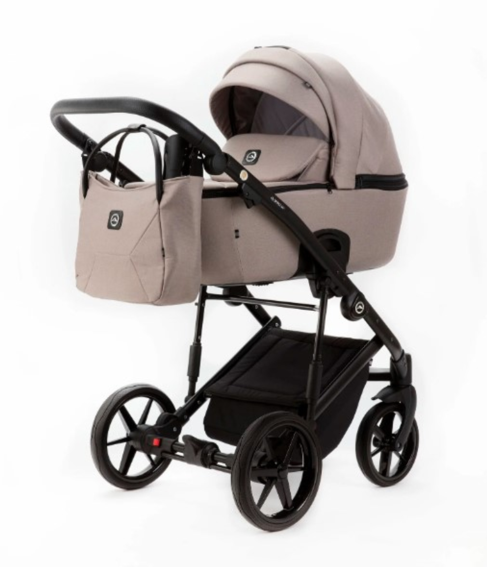 Коляска 3 в 1 Adamex Mobi New