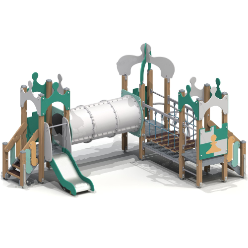 Детский игровой комплекс «Шахматный клуб»