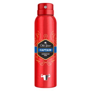 ДЕЗОДАРАНТ FOR MEN OLD SPICE СПРЕЙ CAPTAIN 150МЛ