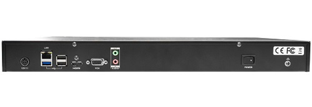 Видеорегистратор TRASSIR MiniNVR AnyIP 4