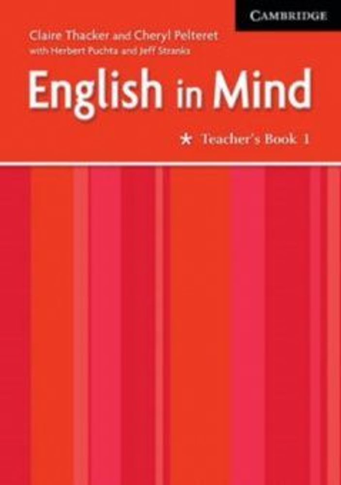 English in Mind 1 Teacher&#39;s Book