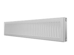 Стальной радиатор с боковым подключением Royal Thermo COMPACT, Тип 22, высота 300 мм, цвет - белый