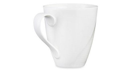 Кружка 370мл Narumi Золотой жемчуг