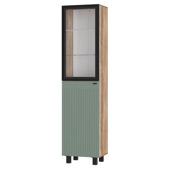 Олива bts ПН-03 Пенал  дуб каньон/MF12