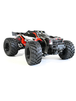 Радиоуправляемый монстр RCM Scout M3 (красный) 4WD 2.4G 1/20 RTR