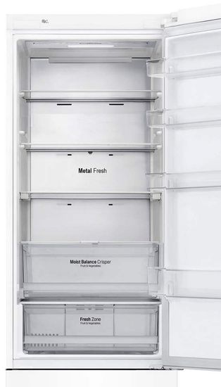 Холодильник LG GA-B509CQTL