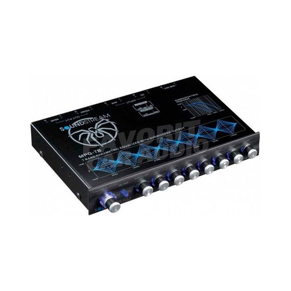 Кроссовер Soundstream MPQ-7B Активный