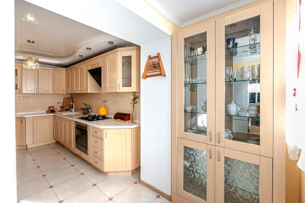 3-комнатная квартира, Кисловодск, Жуковского, 8