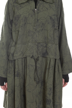 УДЛИНЕННЫЙ ЖАКЕТ