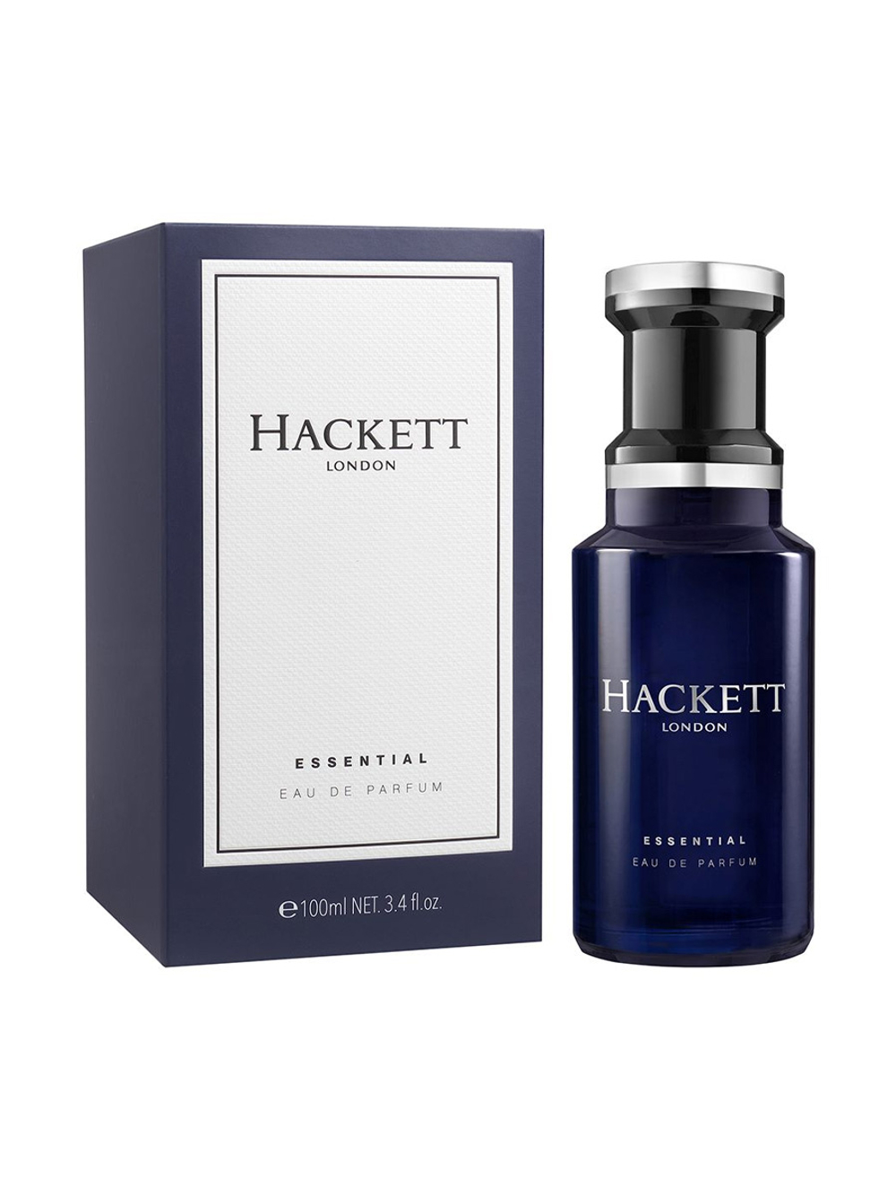 HACKETT LONDON ESSENTIAL men 100ml edp NEW