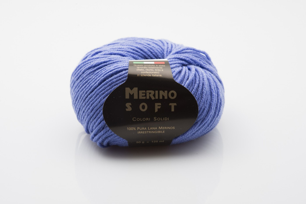 RIAL FILATI MERINO SOFT, 50г
