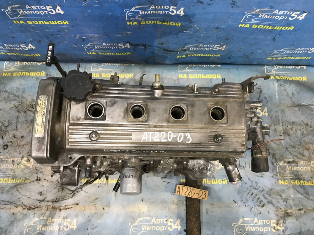 двигатель TOYOTA AVENSIS 1999