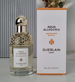 GUERLAIN Aqua Allegoria Mandarine Basilic (duty free парфюмерия)