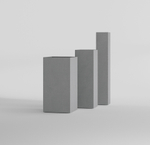 Кашпо, коллекция Classic, форма COLONNA